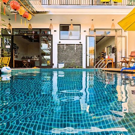 Nalani Homestay & Hostel ฮอยอัน ภายนอก รูปภาพ