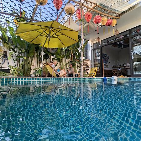 Nalani Homestay & Hostel ฮอยอัน ภายนอก รูปภาพ