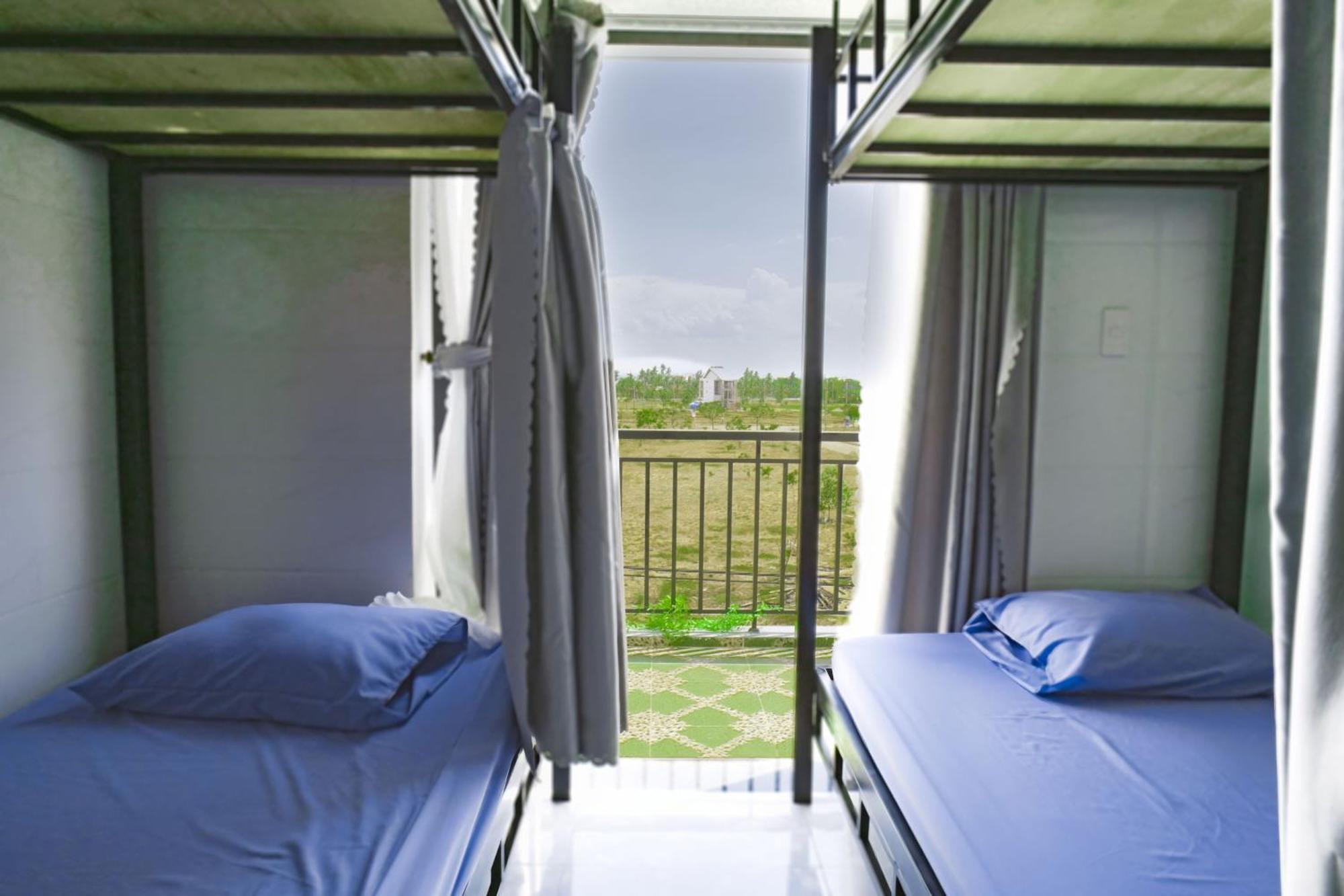 Nalani Homestay & Hostel ฮอยอัน ภายนอก รูปภาพ