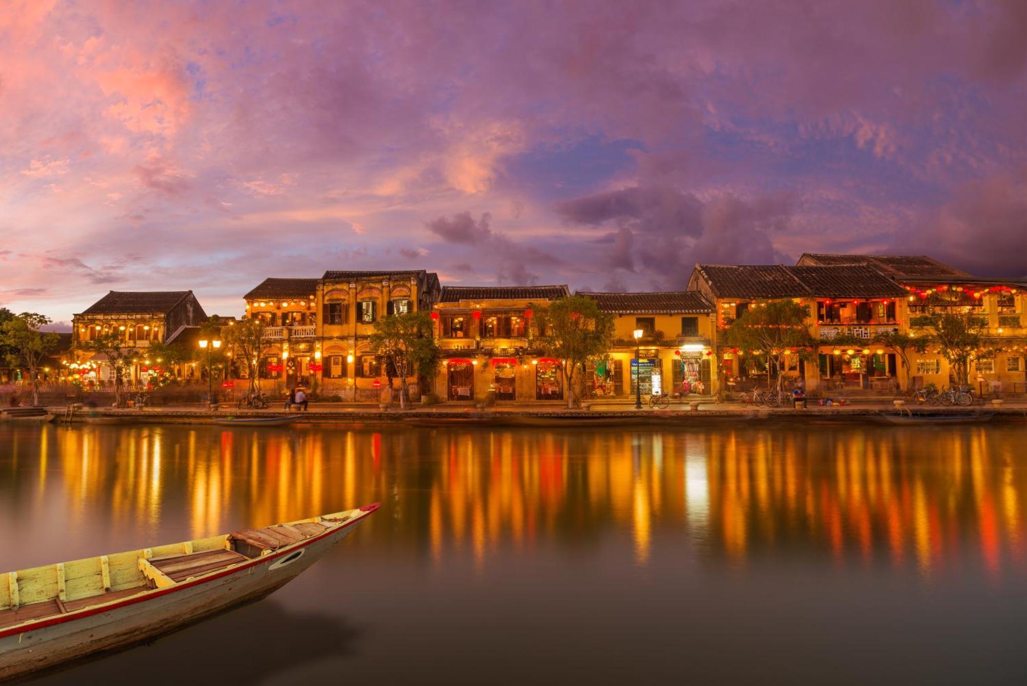 Nalani Homestay & Hostel ฮอยอัน ภายนอก รูปภาพ