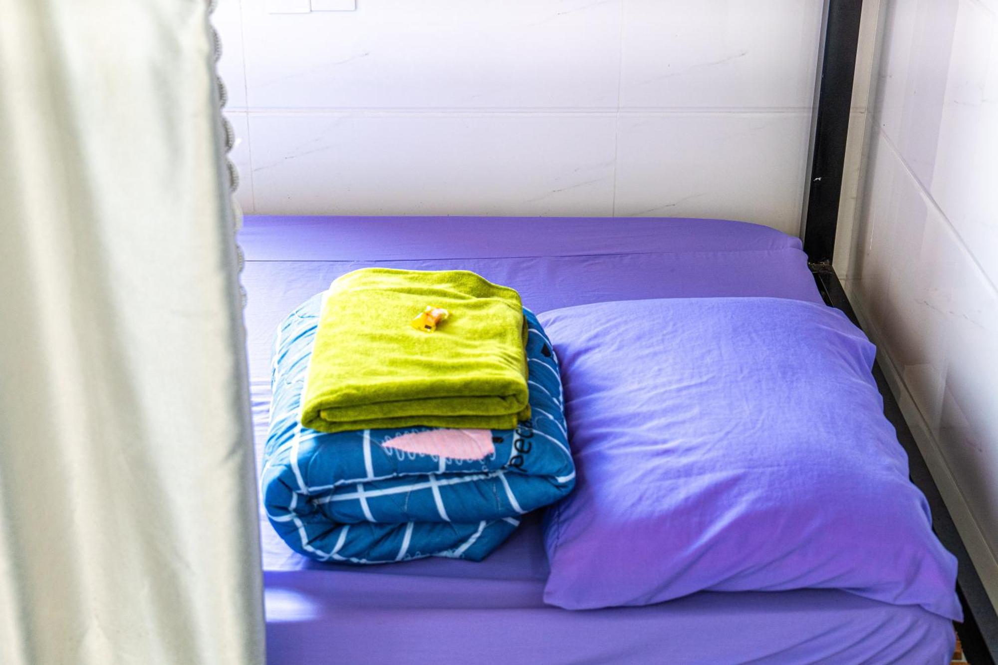 Nalani Homestay & Hostel ฮอยอัน ภายนอก รูปภาพ