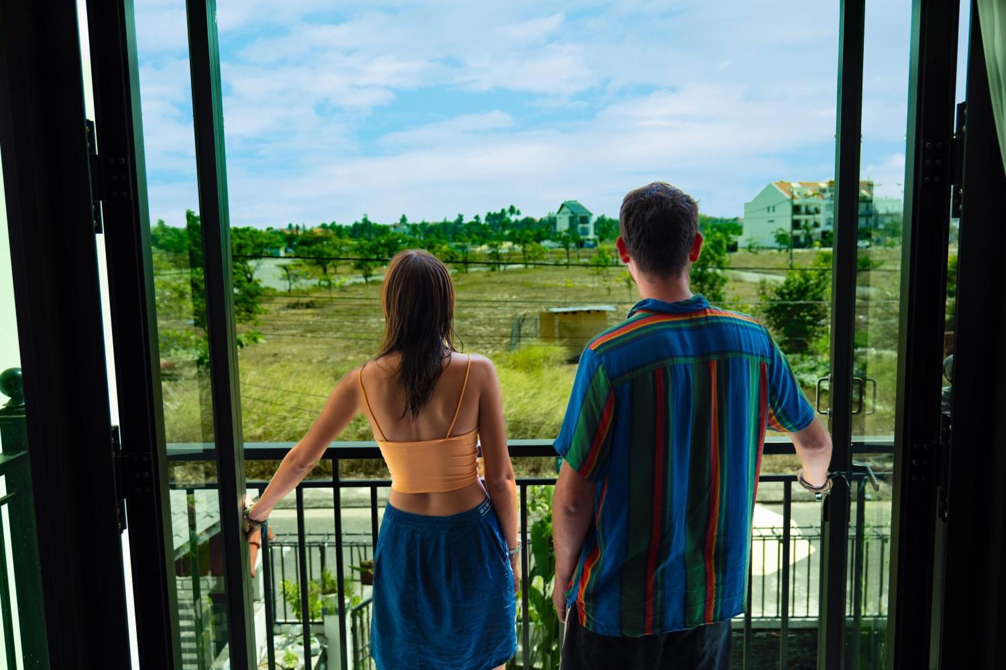 Nalani Homestay & Hostel ฮอยอัน ห้อง รูปภาพ