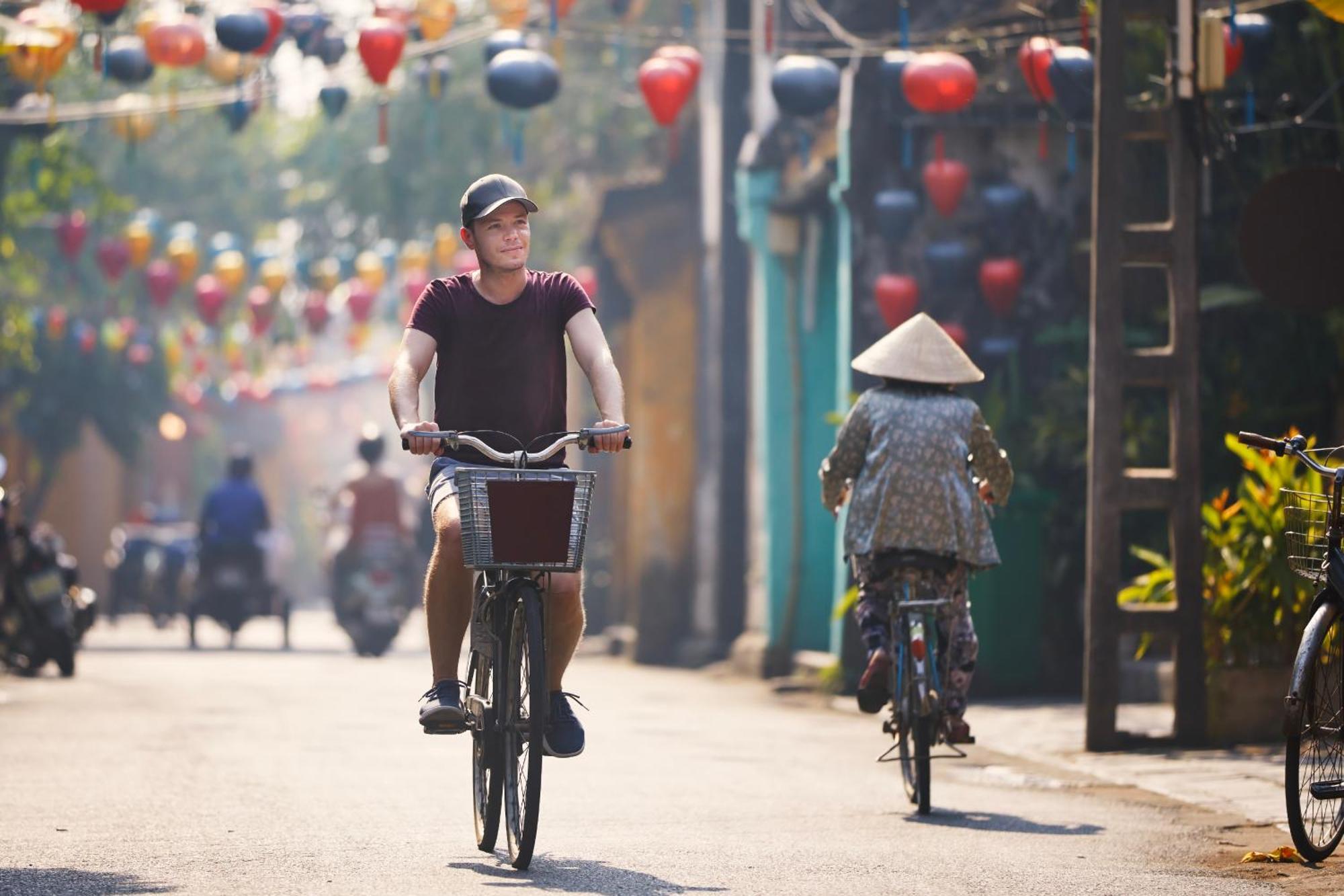 Nalani Homestay & Hostel ฮอยอัน ภายนอก รูปภาพ