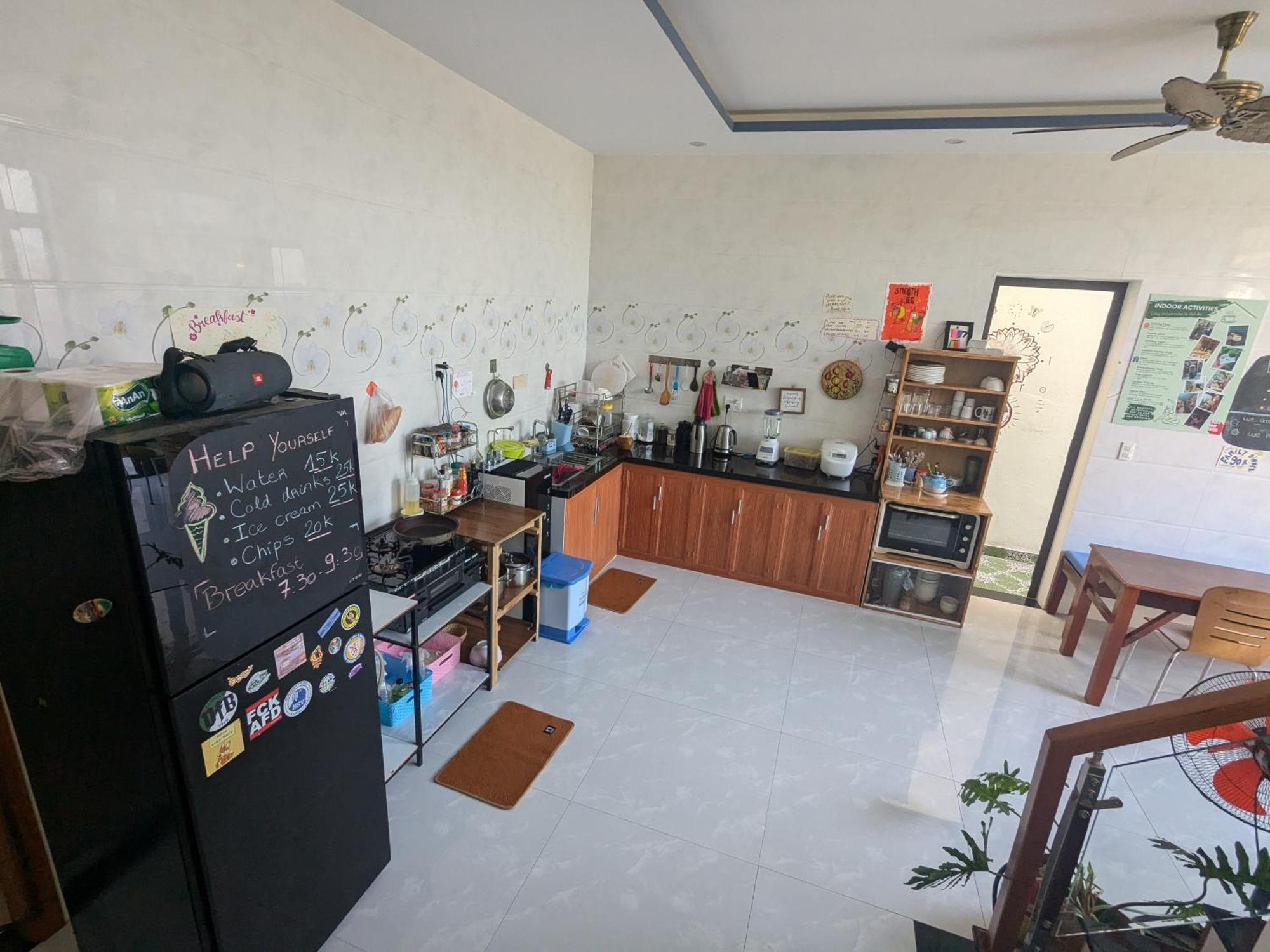 Nalani Homestay & Hostel ฮอยอัน ภายนอก รูปภาพ