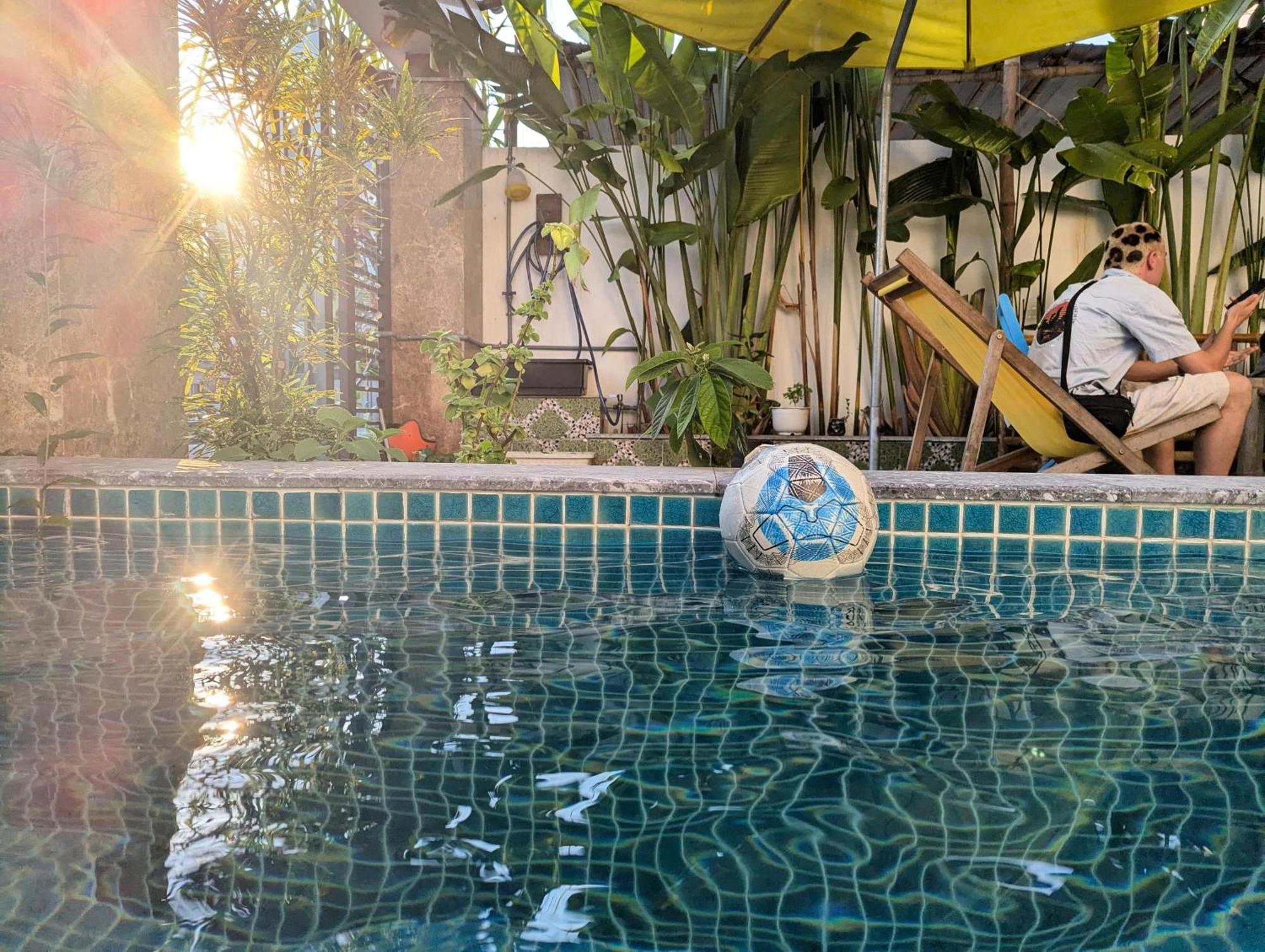 Nalani Homestay & Hostel ฮอยอัน ภายนอก รูปภาพ